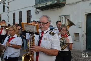 Misa y procesión de San Francisco (Foto Francisco Javier Santana)